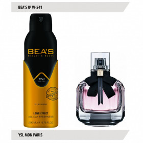 BEA'S Дезодорант W541 Ysl Mon Paris women 200 мл