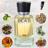 Парфюм BEA'S 50 ml M 251 Carolina Herrera Bad Boy for men