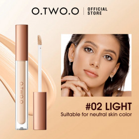 SC061-02 O.TWO.O Консилер Lightweight and seamless Light 02.5 g