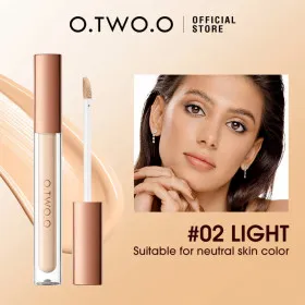 SC061-02 O.TWO.O Консилер Lightweight and seamless Light 02.5 g