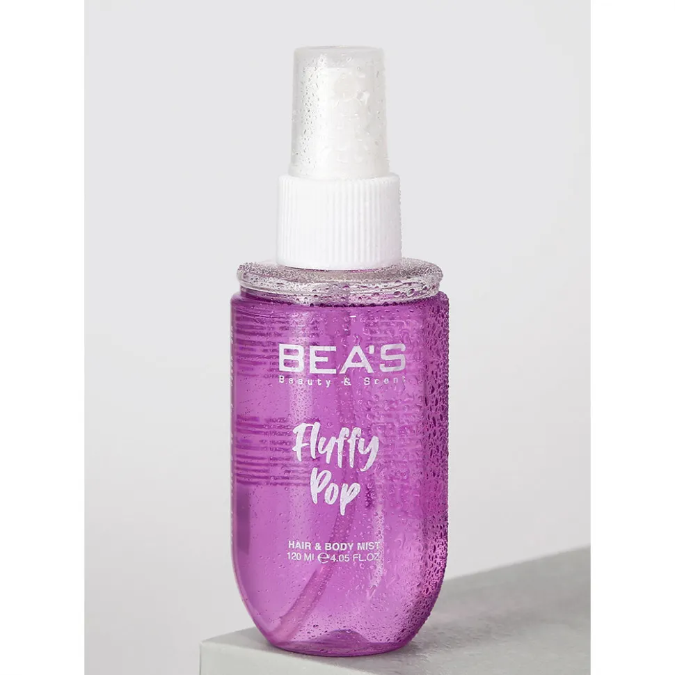 Мист для тела и волос BEA'S Fluffy Pop 120 ml (VICTORIAS SECRET - BOMBSHELL TYPE)