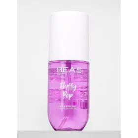 Мист для тела и волос BEA'S Fluffy Pop 120 ml (VICTORIAS SECRET - BOMBSHELL TYPE)
