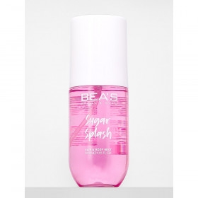 Мист для тела и волос BEA'S Sugar Splash 120 ml (VICTORIAS SECRET - AMBER ROMANCE TYPE)