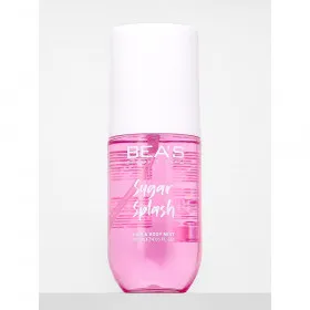 Мист для тела и волос BEA'S Sugar Splash 120 ml (VICTORIAS SECRET - AMBER ROMANCE TYPE)