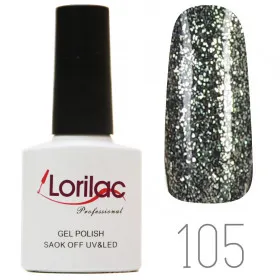Гель-лак Lorilac -105 10 ml