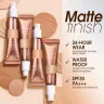SC059-220 O.TWO.O Консилер Long Wear Matte Finish Liquid Foundation 30ml