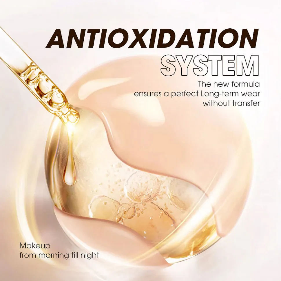 SC059-220 O.TWO.O Консилер Long Wear Matte Finish Liquid Foundation 30ml