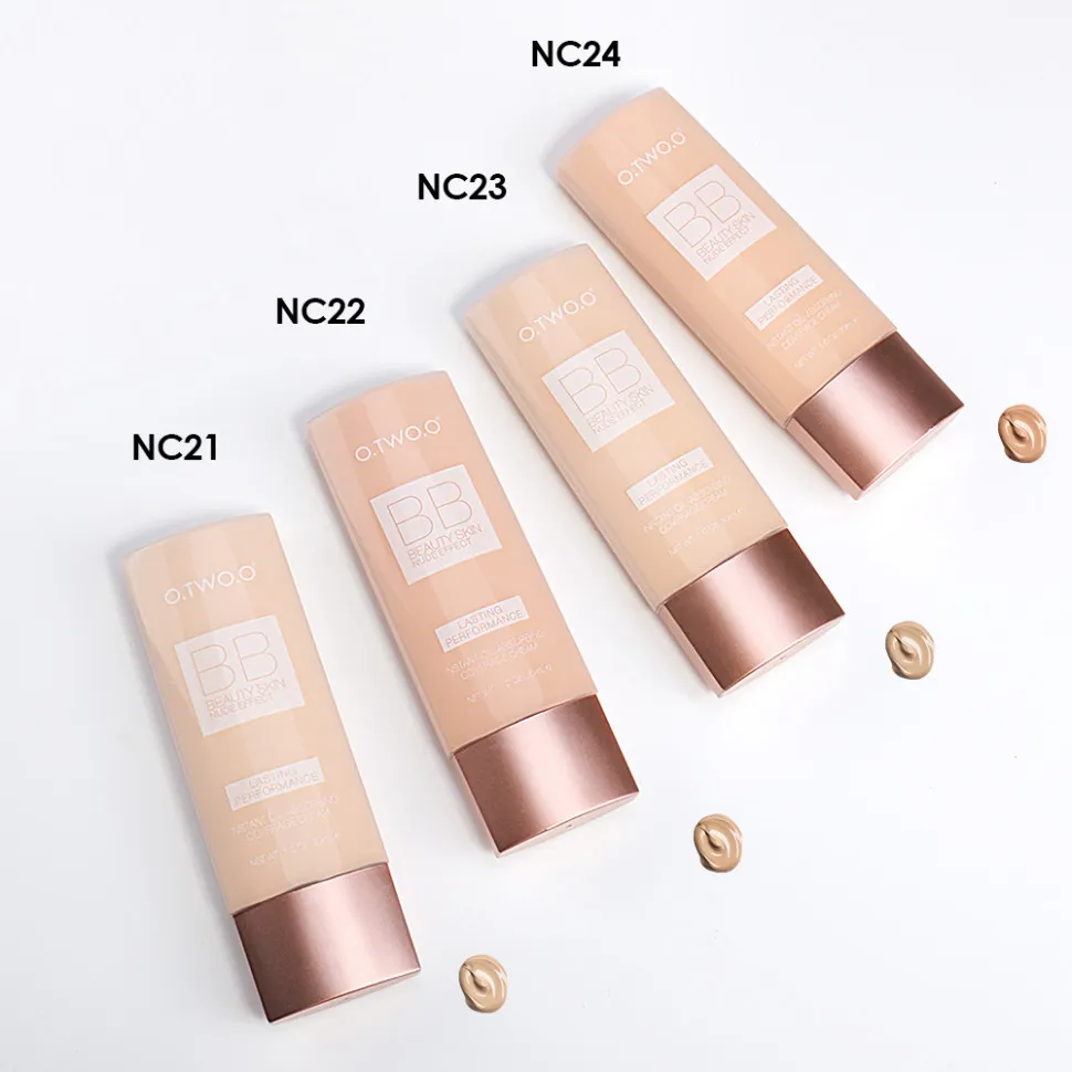9125-NC21 O.TWO.O Крем BB Nude Effect 30 ml