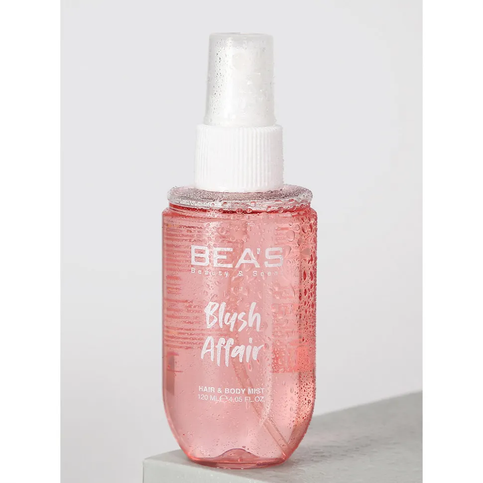 Мист для тела и волос BEA'S Blush Affair 120 ml (VICTORIAS SECRET - VELVET PETALS TYPE)