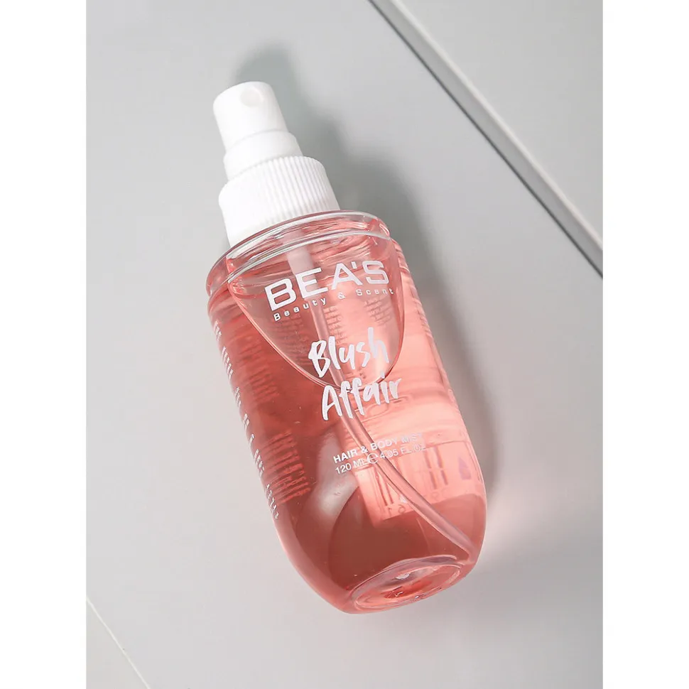 Мист для тела и волос BEA'S Blush Affair 120 ml (VICTORIAS SECRET - VELVET PETALS TYPE)