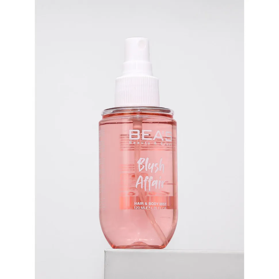 Мист для тела и волос BEA'S Blush Affair 120 ml (VICTORIAS SECRET - VELVET PETALS TYPE)