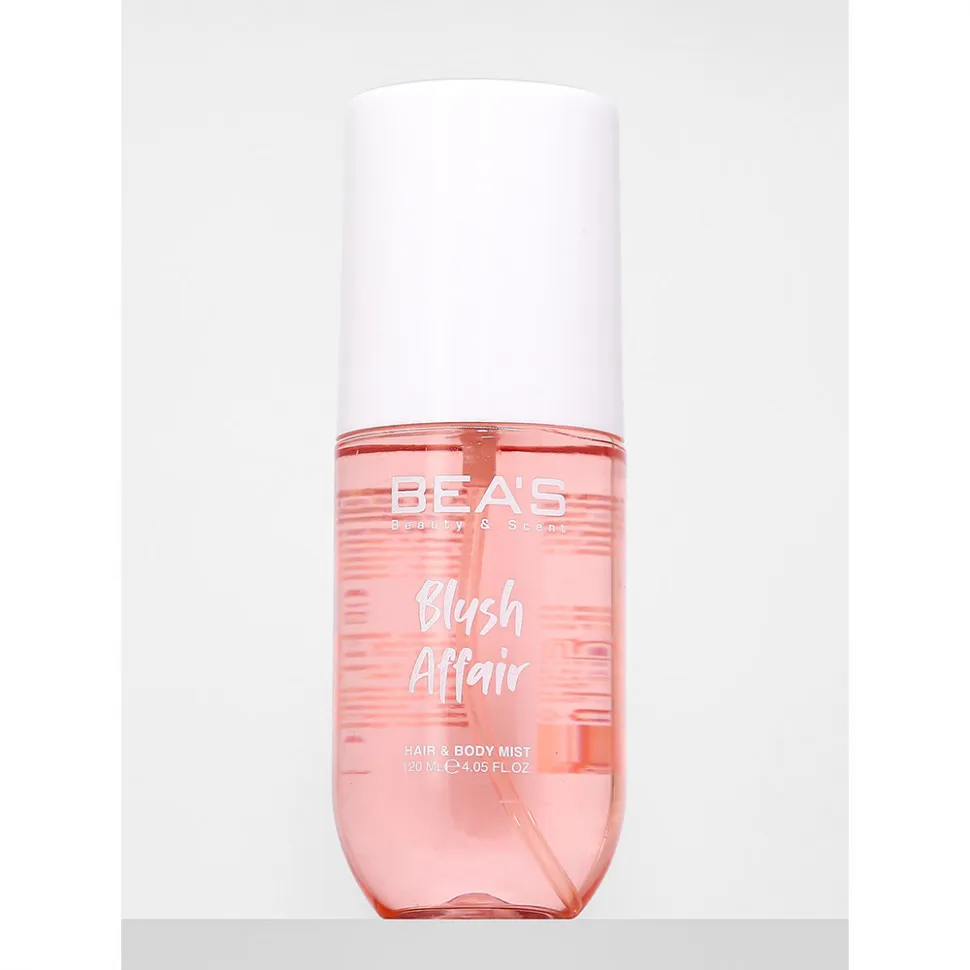 Мист для тела и волос BEA'S Blush Affair 120 ml