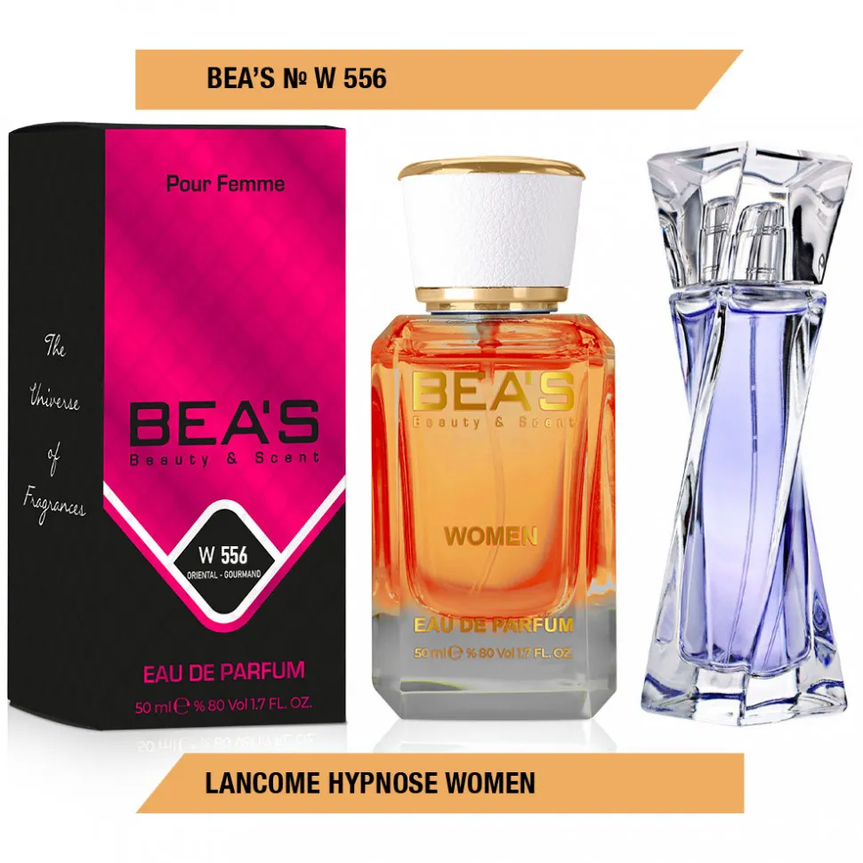 Парфюм BEA'S 50 ml W 556 Lancome Hypnose Women
