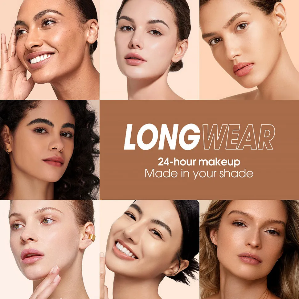 SC059-230 O.TWO.O Консилер Long Wear Matte Finish Liquid Foundation 30ml