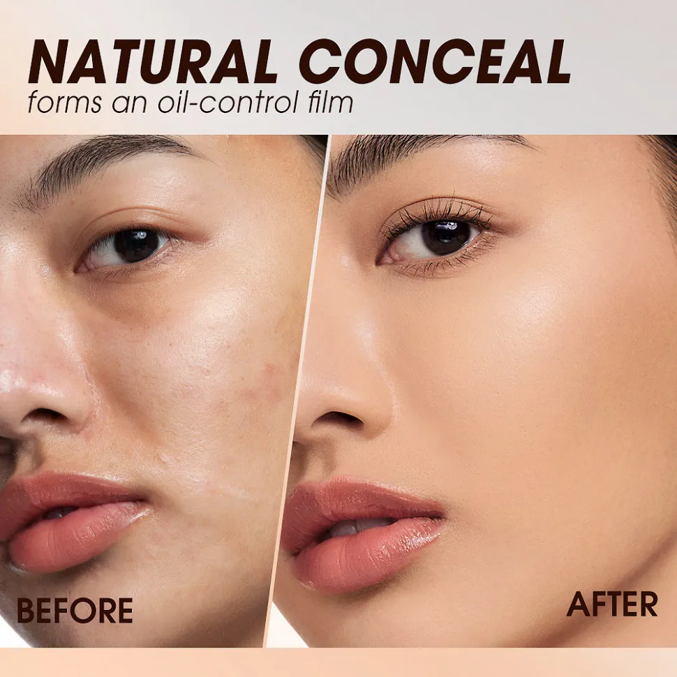 SC059-230 O.TWO.O Консилер Long Wear Matte Finish Liquid Foundation 30ml