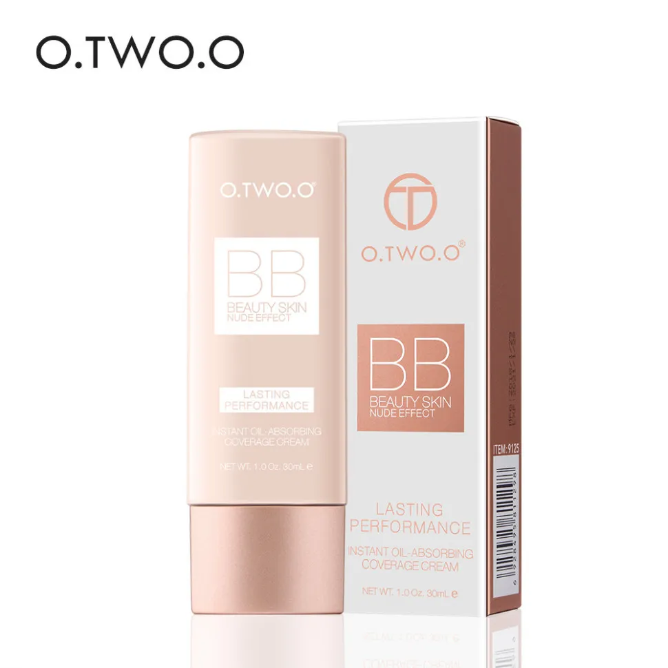 9125-NC22 O.TWO.O Крем BB Nude Effect 30 ml
