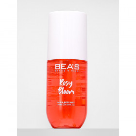 Мист для тела и волос BEA'S Rosy Bloom 120 ml (VICTORIAS SECRET - VERY SEXY TYPE)
