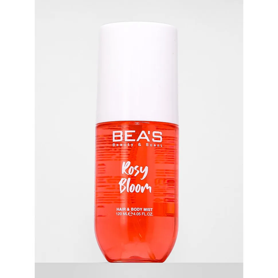Мист для тела и волос BEA'S Rosy Bloom 120 ml