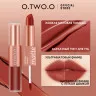 SC036-06 O.TWO.O Матовая губная помада и вельветовый тинт 2в1 2.5 g. x 4 g.