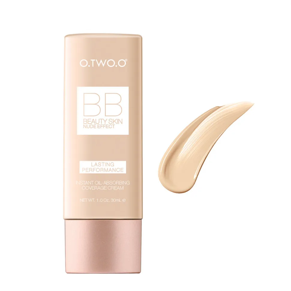 9125-NC23 O.TWO.O Крем BB Nude Effect 30 ml