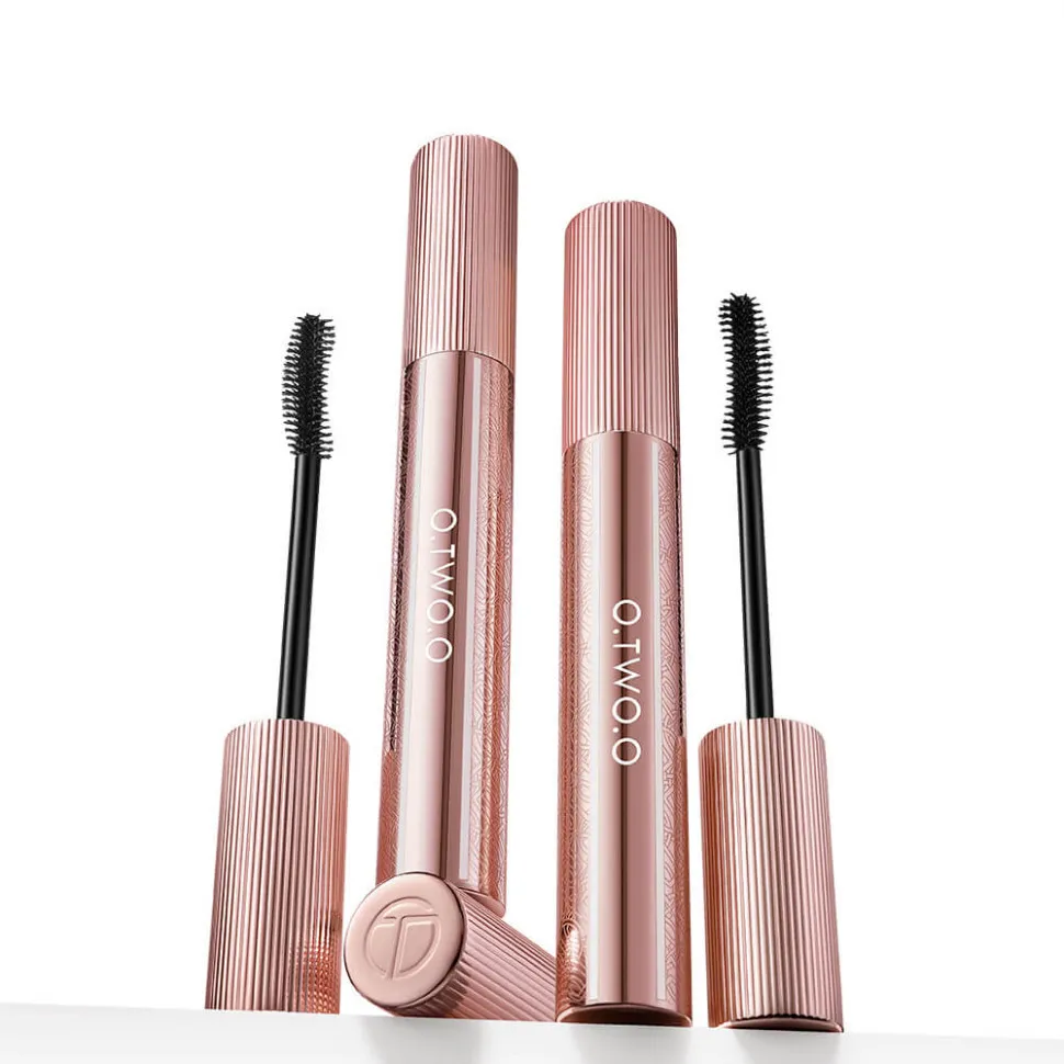 HC001-02 O.TWO.O Тушь для ресниц Коричневая - 7 мл