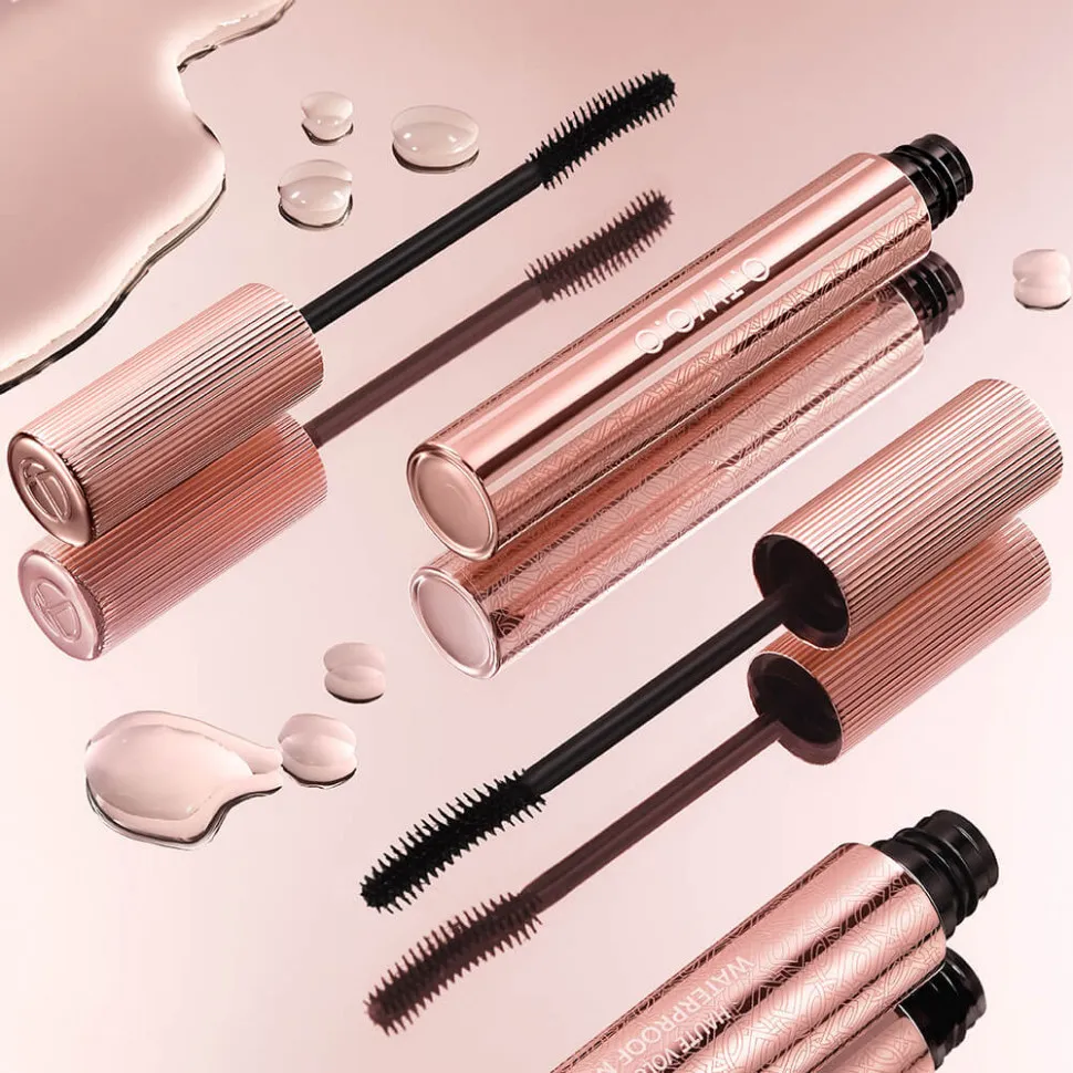 HC001-02 O.TWO.O Тушь для ресниц Коричневая - 7 мл