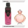 BEA'S Дезодорант W568 Paco Rabanne Olympea Women 200 мл