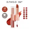 SC036-07 O.TWO.O Матовая губная помада и вельветовый тинт 2в1 2.5 g. x 4 g.