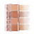 9110-02 O.TWO.O Хайлайтер Contour Grooming Powder 4 цвета 24g