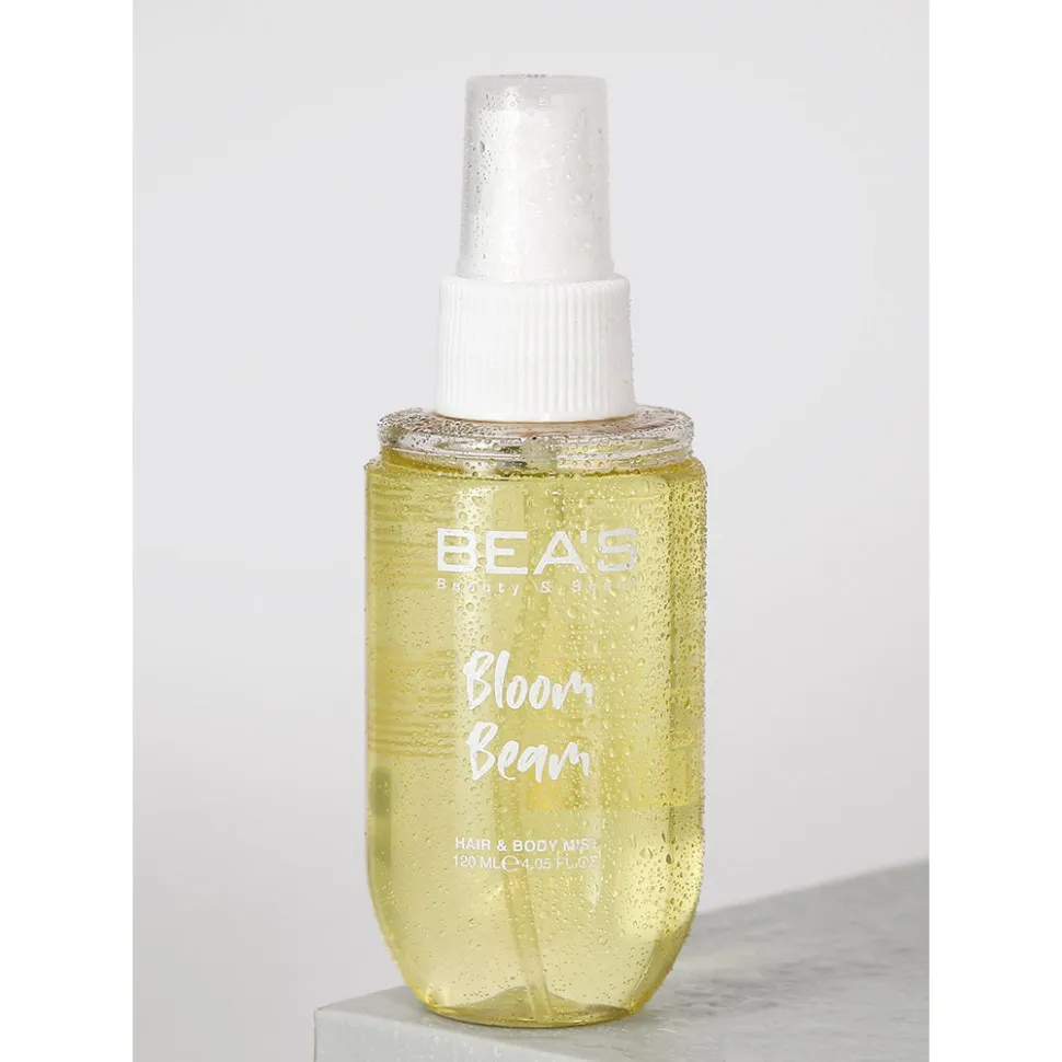 Мист для тела и волос BEA'S Bloom Beam 120 ml (VICTORIAS SECRET - VANILLA LACE TYPE)
