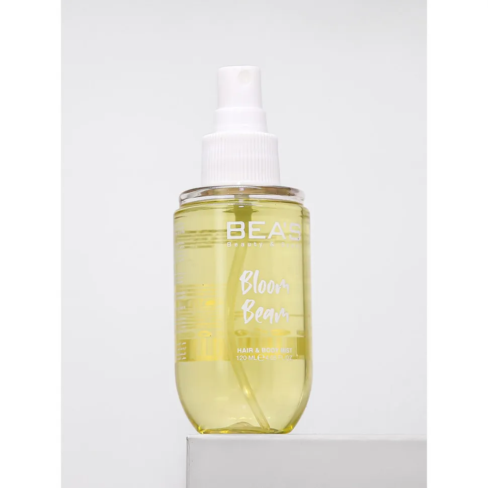 Мист для тела и волос BEA'S Bloom Beam 120 ml (VICTORIAS SECRET - VANILLA LACE TYPE)