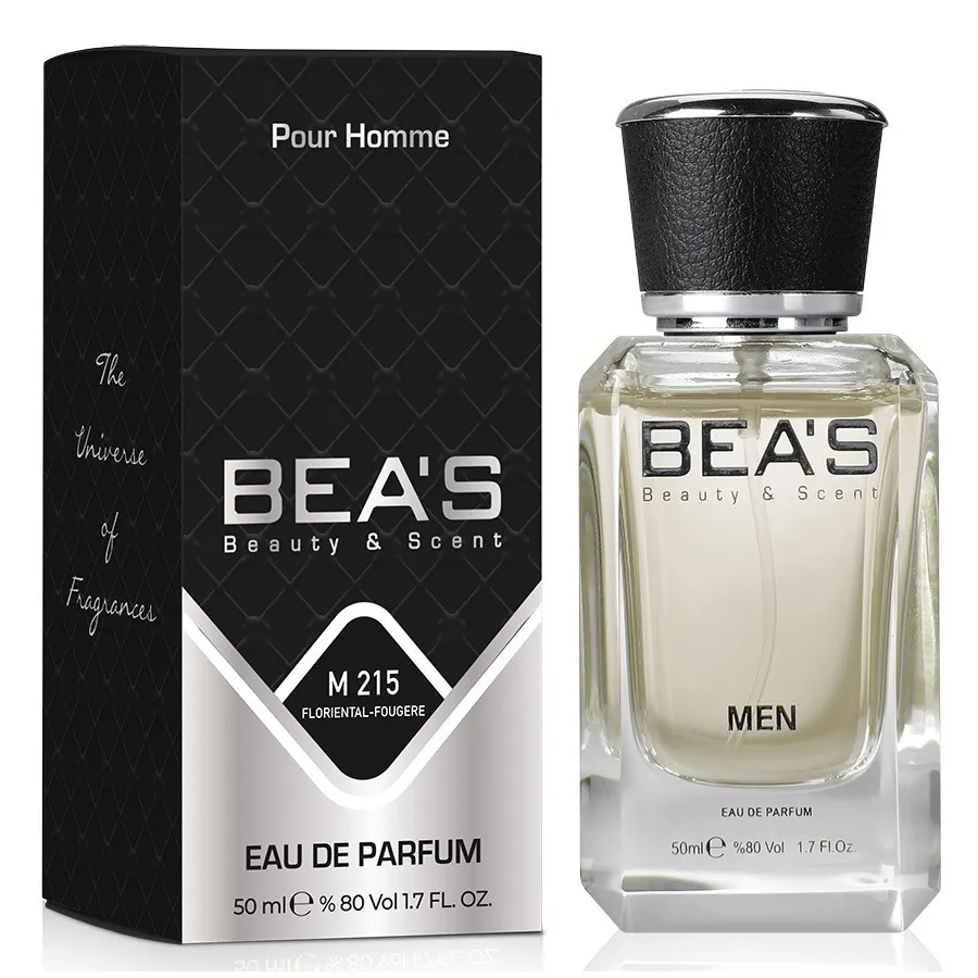 Парфюм BEA'S 50 ml M 215 Sheik Opulent Shaik Blue Palaces Of Designer No:77 men