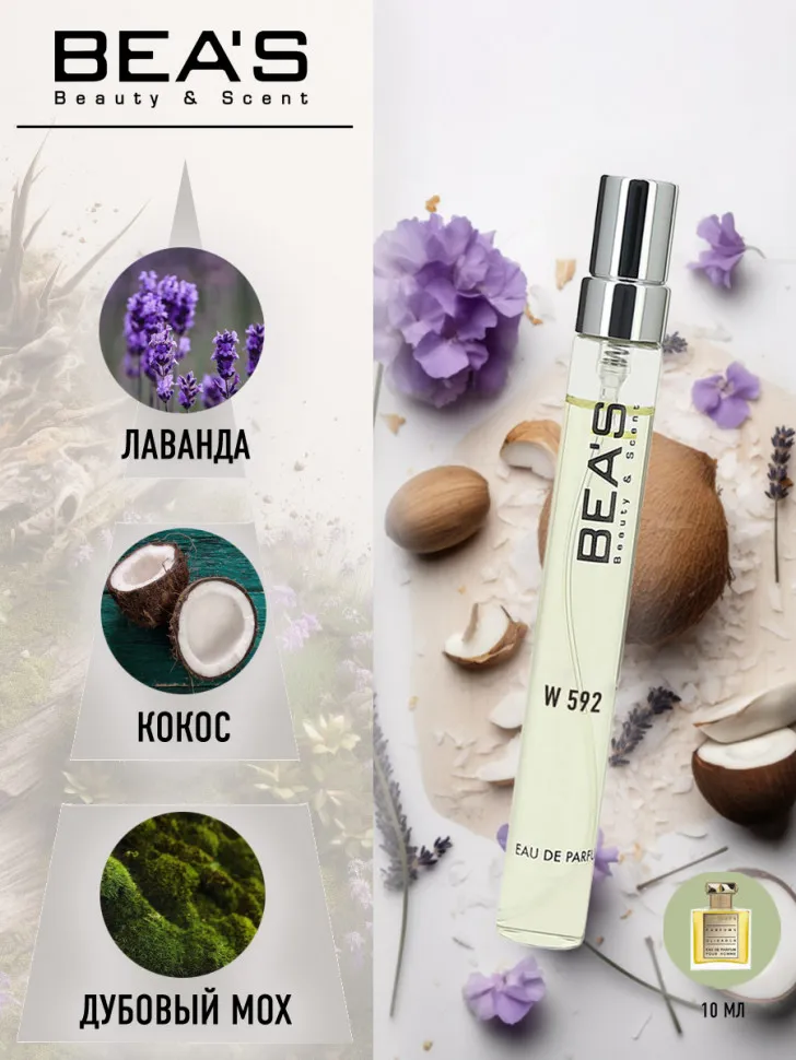 Компактный парфюм BEA'S 10 ml M 246 Roja Dove Oligarch for men