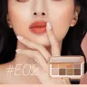 EM014-02 O.TWO.O Палетка теней для век 9 цветов 9g