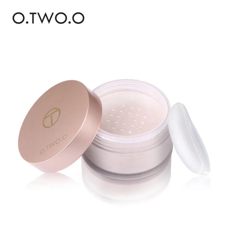 9127-01 O.TWO.O Рассыпчатая пудра Loose Powder 15g