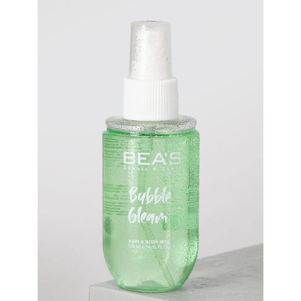 Мист для тела и волос BEA'S Bubble Gream 120 ml (VICTORIAS SECRET - RUSH TYPE)