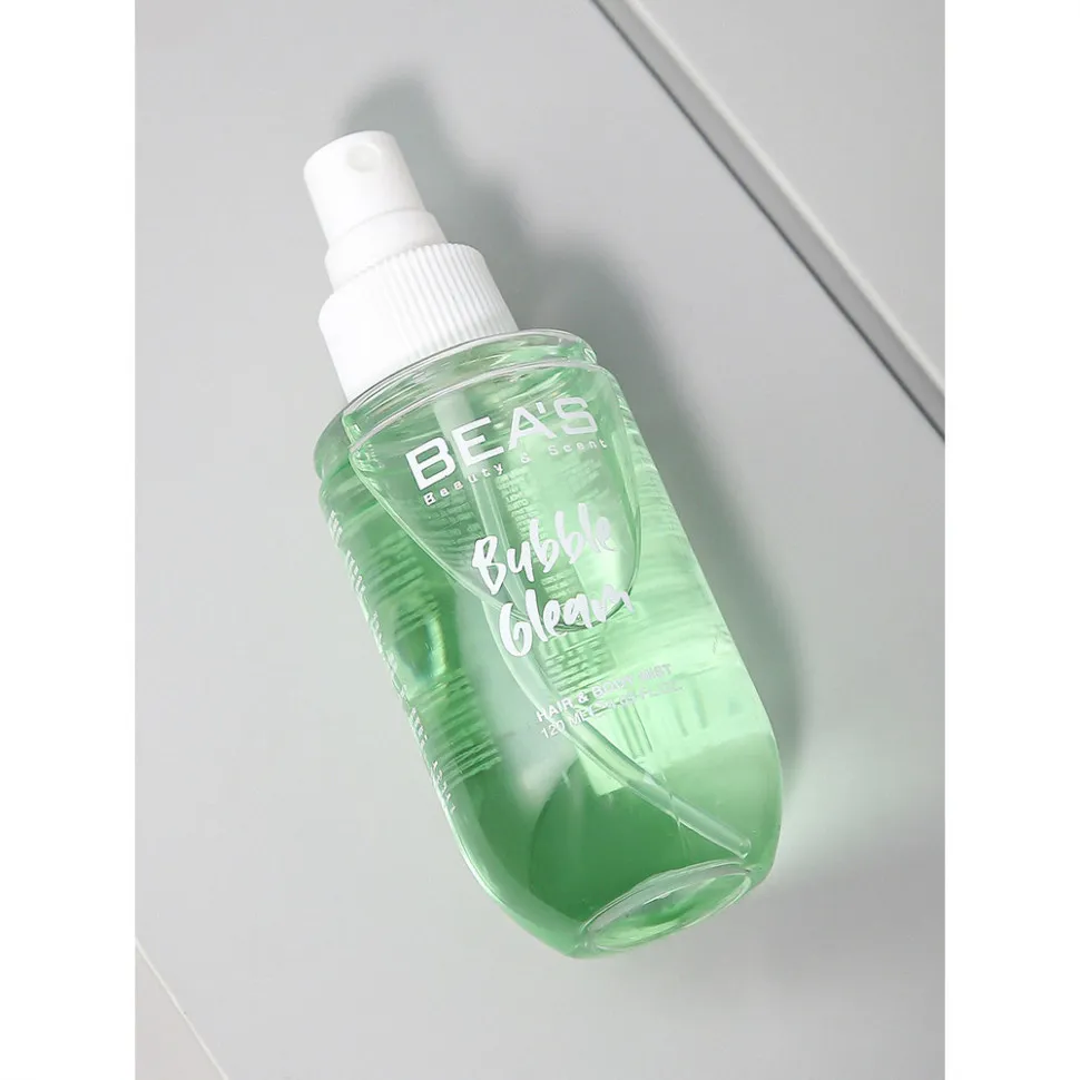 Мист для тела и волос BEA'S Bubble Gream 120 ml (VICTORIAS SECRET - RUSH TYPE)