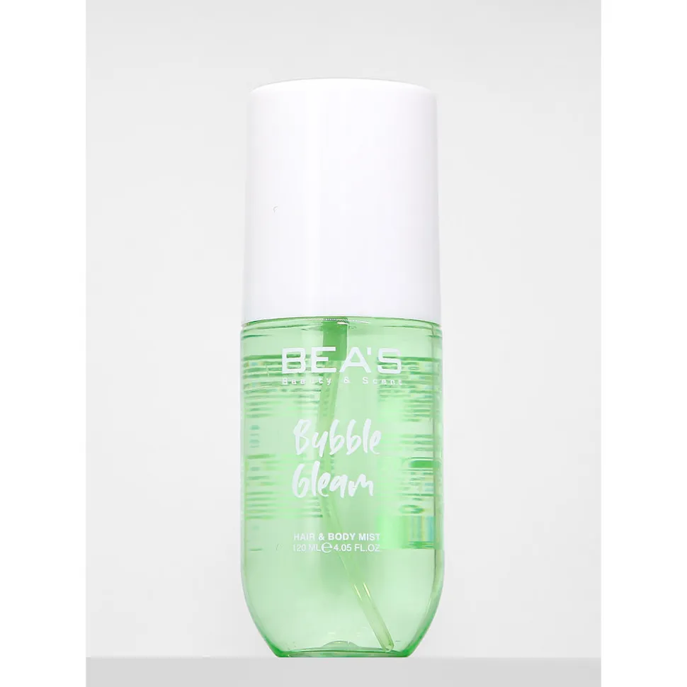 Мист для тела и волос BEA'S Bubble Gream 120 ml