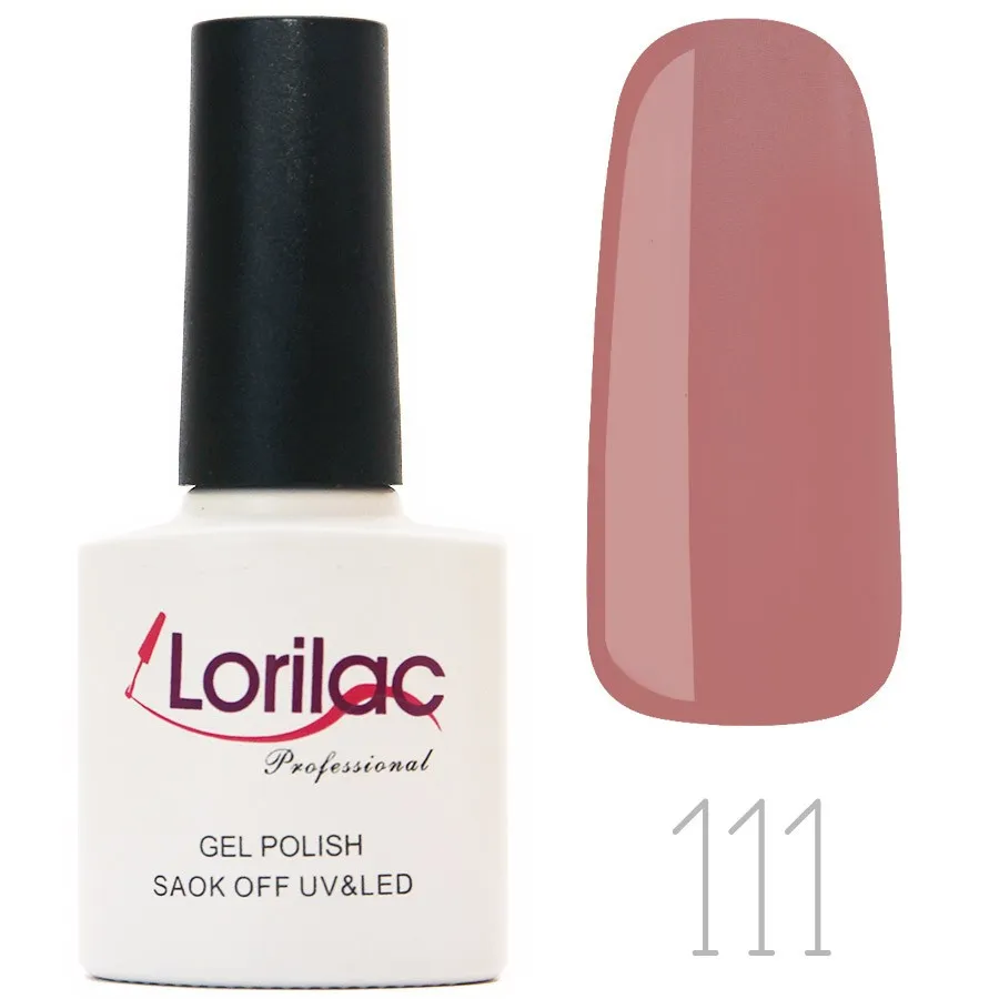 Гель-лак Lorilac -111 10 ml