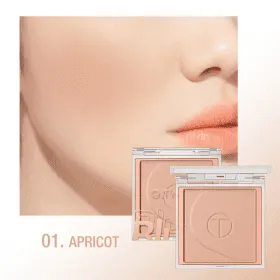 SC044-01 O.TWO.O Палитра румян Apricot 5g