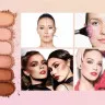 9110-03 O.TWO.O Хайлайтер Contour Grooming Powder 4 цвета 24g