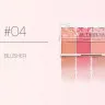 9110-03 O.TWO.O Хайлайтер Contour Grooming Powder 4 цвета 24g