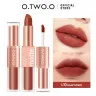 SC036-10 O.TWO.O Матовая губная помада и вельветовый тинт 2в1 2.5 g. x 4 g.