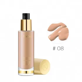 9983-08 O.TWO.O Тональный крем Gold Invisible Cove Foundation 30 ml