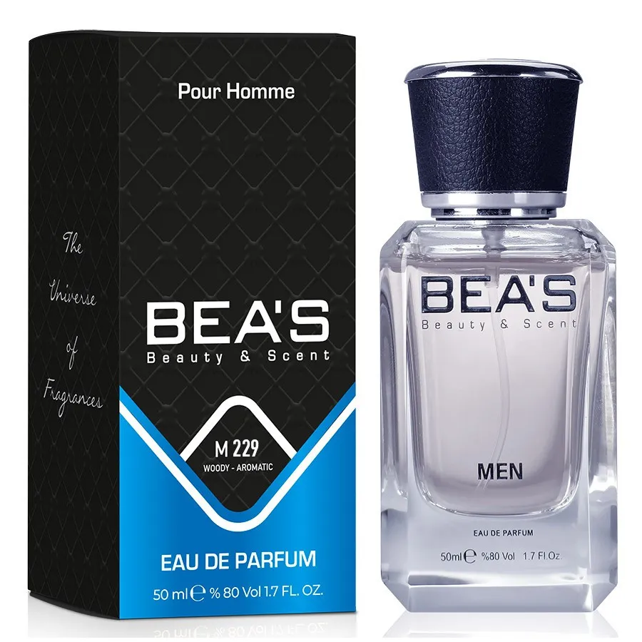 Парфюм BEA'S 50 ml M 229 Paco Rabanne Ultraviolet Men