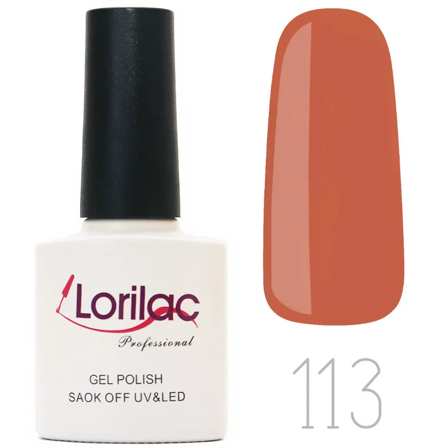 Гель-лак Lorilac -113 10 ml