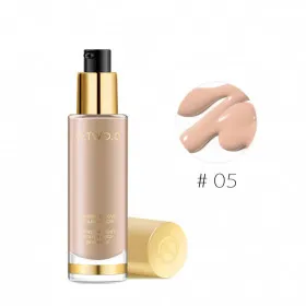 9983-05 O.TWO.O Тональный крем Gold Invisible Cove Foundation 30 ml
