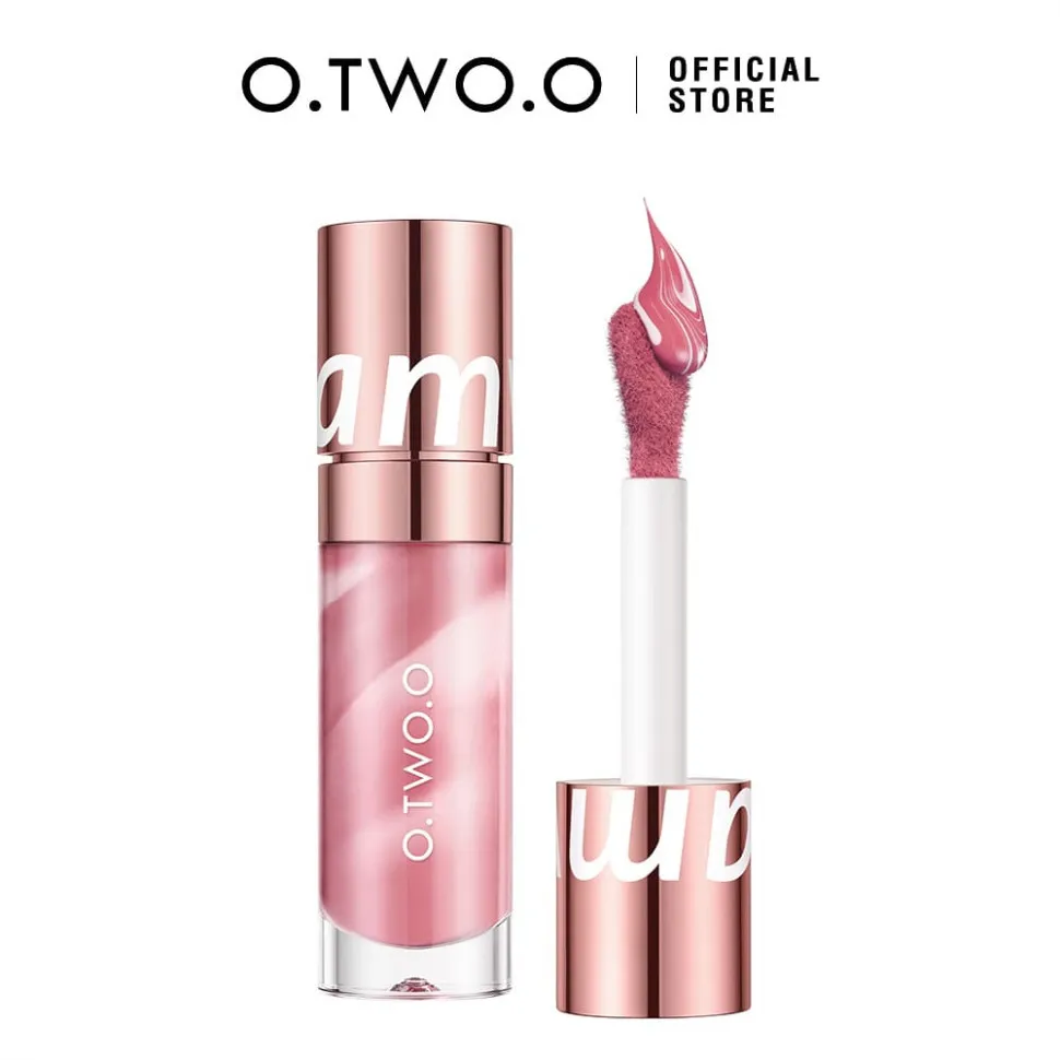 HC002-07 O.TWO.O Жидкие румяна Персиково-коричневый 10.5g