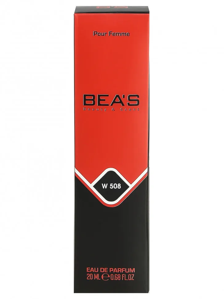 Парфюм BEA'S 20 ml W 508