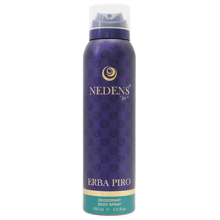 Дезодорант LM Cosmetics — Erba Piro (Sospiro Erba Pura) 150 ml